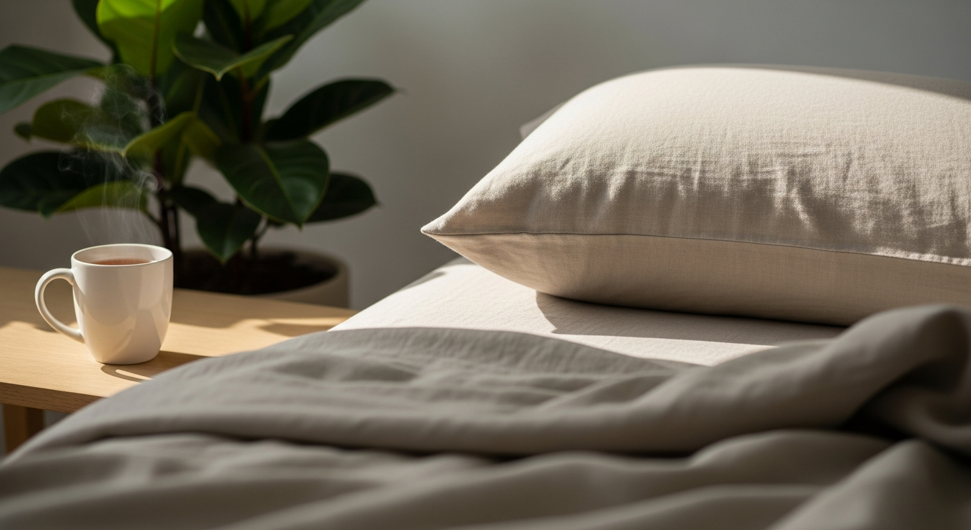 Sleep Quality, Supplements, and Lifestyle Strategies for Better Rest